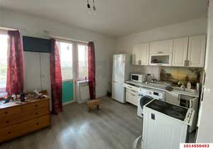 Студия квартира, вторичка, 26м2, 3/8 этаж