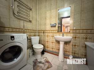 1-к квартира, вторичка, 46м2, 4/19 этаж