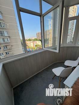 1-к квартира, вторичка, 37м2, 5/17 этаж