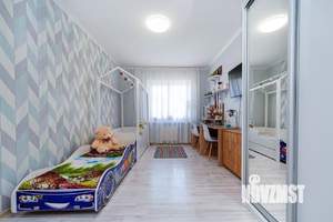 2-к квартира, вторичка, 64м2, 4/5 этаж