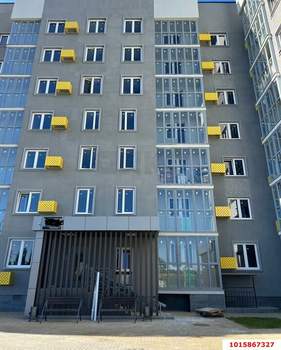 1-к квартира, вторичка, 43м2, 6/7 этаж