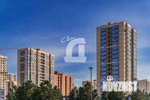 3-к квартира, сданный дом, 72м2, 12/18 этаж