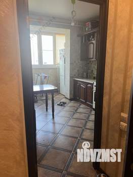 1-к квартира, вторичка, 37м2, 1/3 этаж