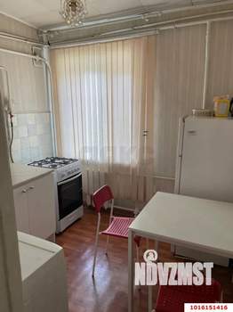 2-к квартира, вторичка, 43м2, 5/5 этаж