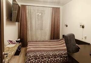 2-к квартира, вторичка, 56м2, 5/17 этаж