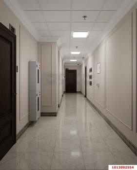 1-к квартира, вторичка, 40м2, 8/16 этаж