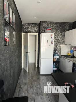 1-к квартира, вторичка, 38м2, 23/25 этаж