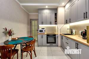 1-к квартира, вторичка, 40м2, 2/24 этаж