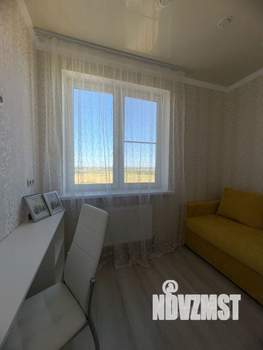 1-к квартира, вторичка, 36м2, 12/19 этаж