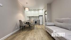 1-к квартира, вторичка, 37м2, 17/24 этаж