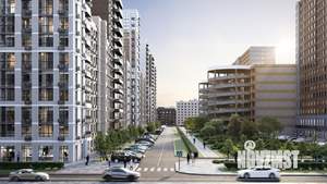 1-к квартира, вторичка, 40м2, 18/18 этаж