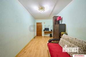 2-к квартира, вторичка, 43м2, 1/5 этаж