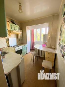 3-к квартира, вторичка, 60м2, 2/5 этаж