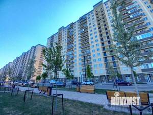 3-к квартира, сданный дом, 65м2, 10/16 этаж