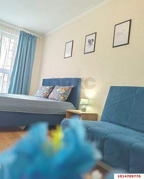 1-к квартира, вторичка, 40м2, 5/14 этаж