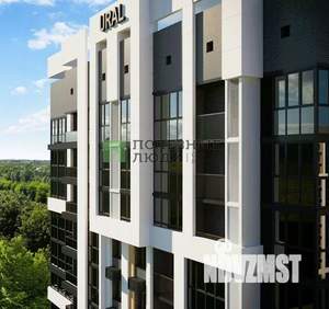 Студия квартира, строящийся дом, 25м2, 5/25 этаж