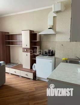 Студия квартира, вторичка, 20м2, 4/6 этаж