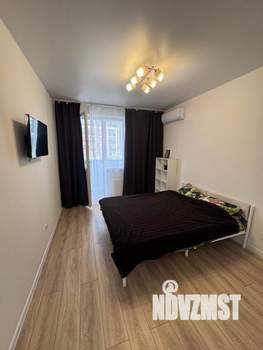 1-к квартира, вторичка, 37м2, 12/16 этаж