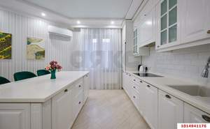 3-к квартира, вторичка, 93м2, 9/21 этаж