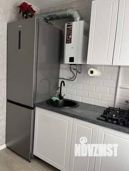 2-к квартира, вторичка, 43м2, 1/3 этаж