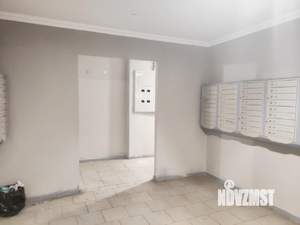 1-к квартира, вторичка, 35м2, 8/12 этаж