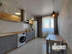 1-к квартира, вторичка, 37м2, 19/19 этаж