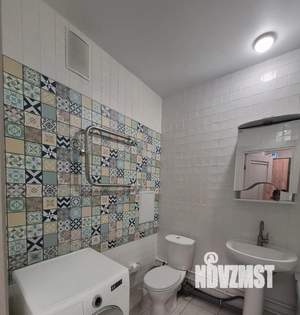 1-к квартира, вторичка, 36м2, 11/17 этаж