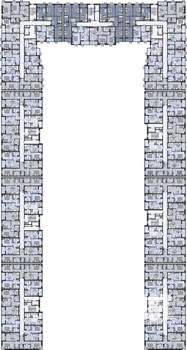 2-к квартира, вторичка, 58м2, 6/9 этаж