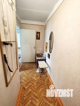 3-к квартира, вторичка, 48м2, 3/5 этаж