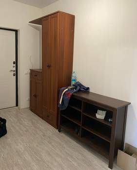 1-к квартира, вторичка, 42м2, 5/9 этаж