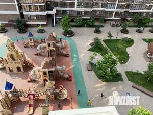 2-к квартира, вторичка, 50м2, 6/24 этаж
