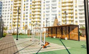 3-к квартира, строящийся дом, 86м2, 8/16 этаж