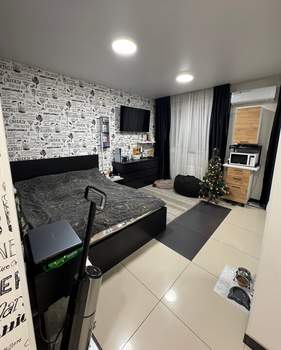 Студия квартира, вторичка, 27м2, 2/9 этаж