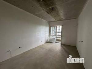 1-к квартира, сданный дом, 51м2, 4/19 этаж
