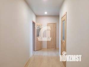 2-к квартира, вторичка, 75м2, 3/17 этаж