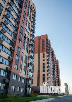 1-к квартира, вторичка, 38м2, 14/19 этаж