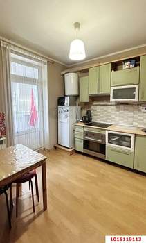 3-к квартира, вторичка, 64м2, 3/3 этаж