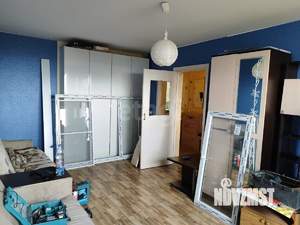 1-к квартира, вторичка, 38м2, 16/16 этаж