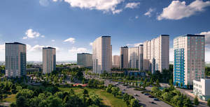 2-к квартира, вторичка, 59м2, 10/18 этаж