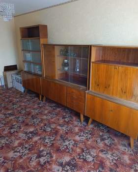 3-к квартира, вторичка, 62м2, 5/5 этаж