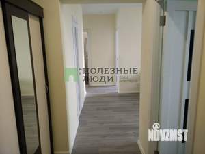 3-к квартира, вторичка, 59м2, 5/8 этаж