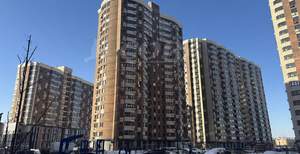 1-к квартира, вторичка, 42м2, 5/19 этаж