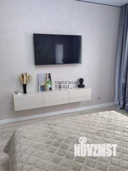 1-к квартира, вторичка, 37м2, 6/19 этаж