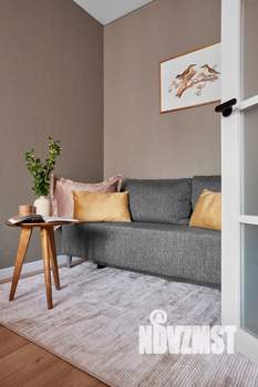 1-к квартира, вторичка, 36м2, 17/22 этаж