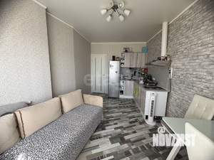 1-к квартира, вторичка, 37м2, 4/25 этаж
