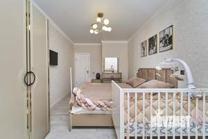 2-к квартира, вторичка, 78м2, 5/25 этаж