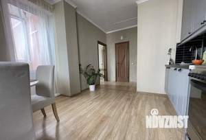 1-к квартира, вторичка, 38м2, 4/17 этаж