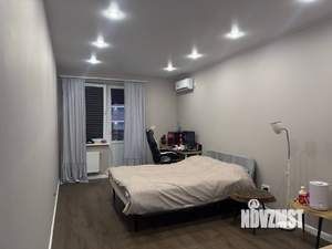 1-к квартира, вторичка, 43м2, 11/24 этаж