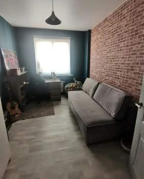 2-к квартира, вторичка, 62м2, 9/9 этаж