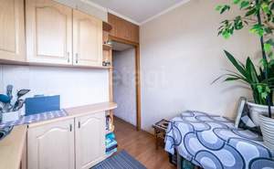 4-к квартира, вторичка, 64м2, 5/5 этаж